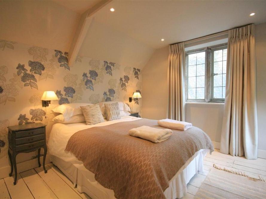 Hillside Cottage Burford Eksteriør billede